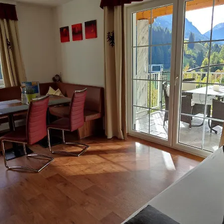 Apartment Bella Cascata Kappl (Landeck)