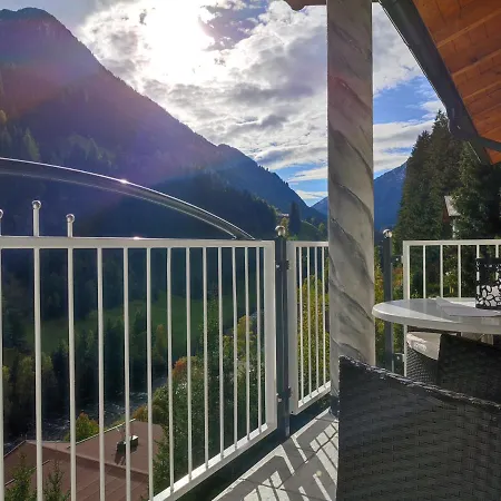 Apartment Bella Cascata Kappl (Landeck)