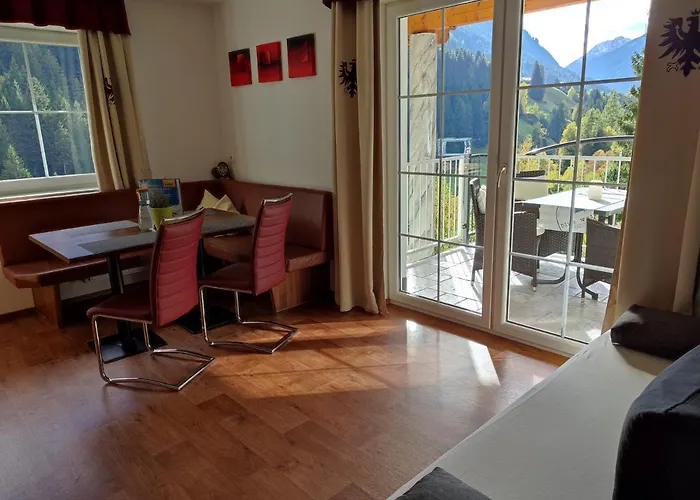 Διαμέρισμα Bella Cascata Kappl (Landeck)