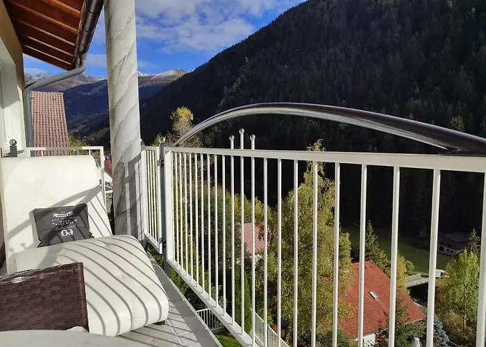 Bella Cascata Kappl (Landeck)