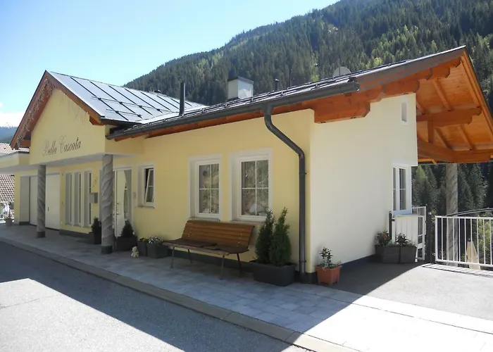 Bella Cascata Kappl (Landeck)